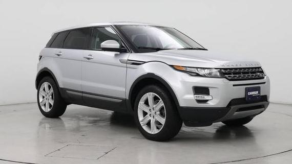 LAND ROVER RANGE ROVER EVOQUE 2015 SALVP2BG7FH034107 image